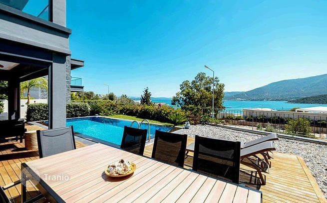 4-Bedroom Villa with Private Pool 150 m from the Beach in Bodrum, photo 3