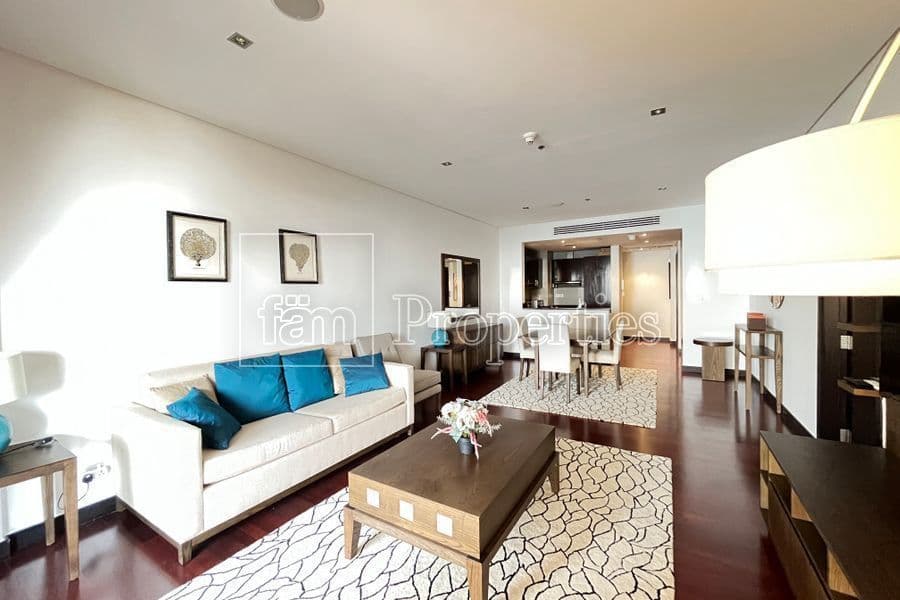 Апартаменты в Дубае, ОАЭ, 107 м², фото 4