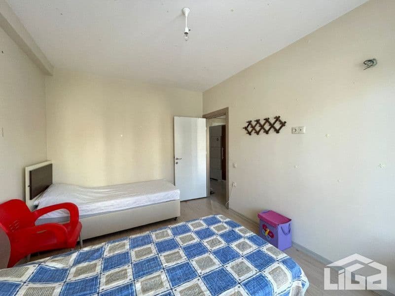 Квартира в Мерсине, Турция, 60 м², фото 5