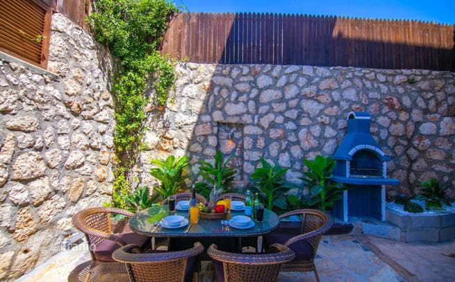 5-Bedroom Villa with Private Pool in Kas, Antalya, photo 2