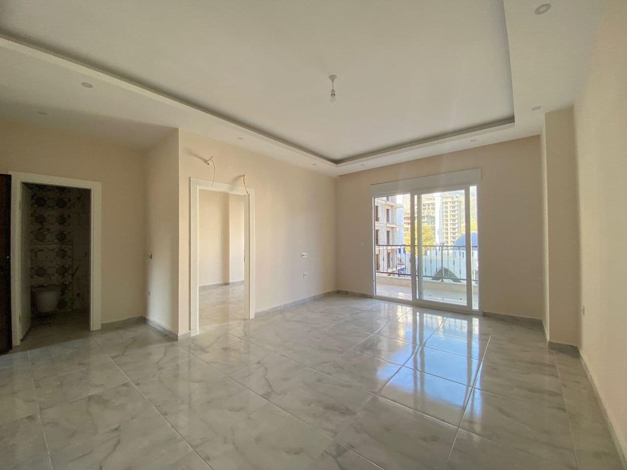 Квартира в Алании, Турция, 55 м²