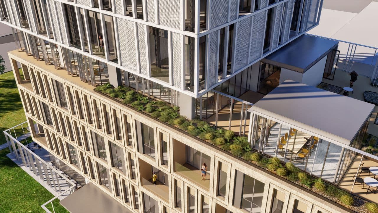 Студия в Стамбуле, Турция, 79 м², фото 5