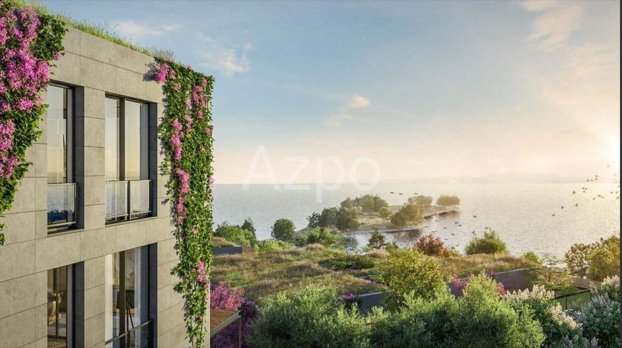 Апартаменты в Бодруме, Турция, 138 м², фото 5