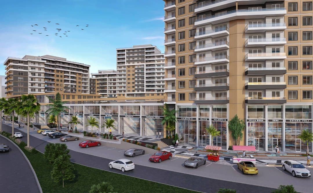 Апартаменты в Измире, Турция, 50 м², фото 3