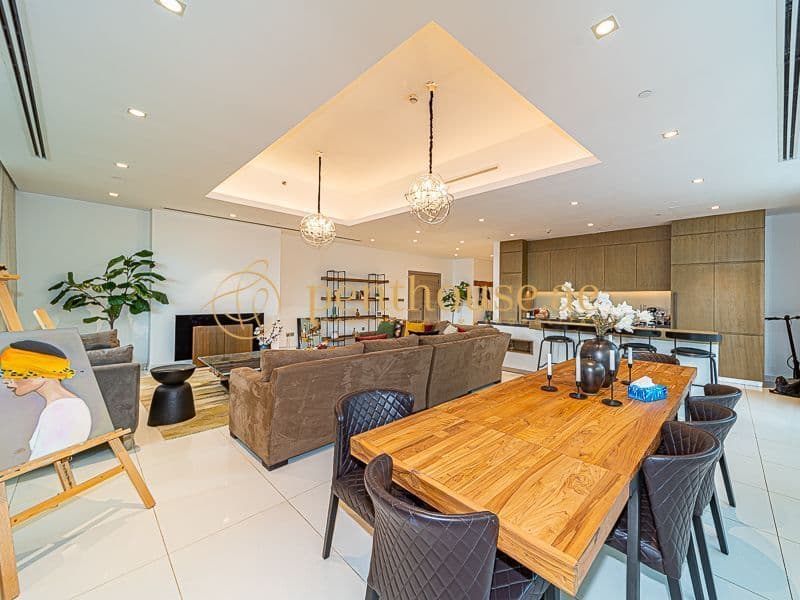 Апартаменты в Дубае, ОАЭ, 485.97 м², фото 4
