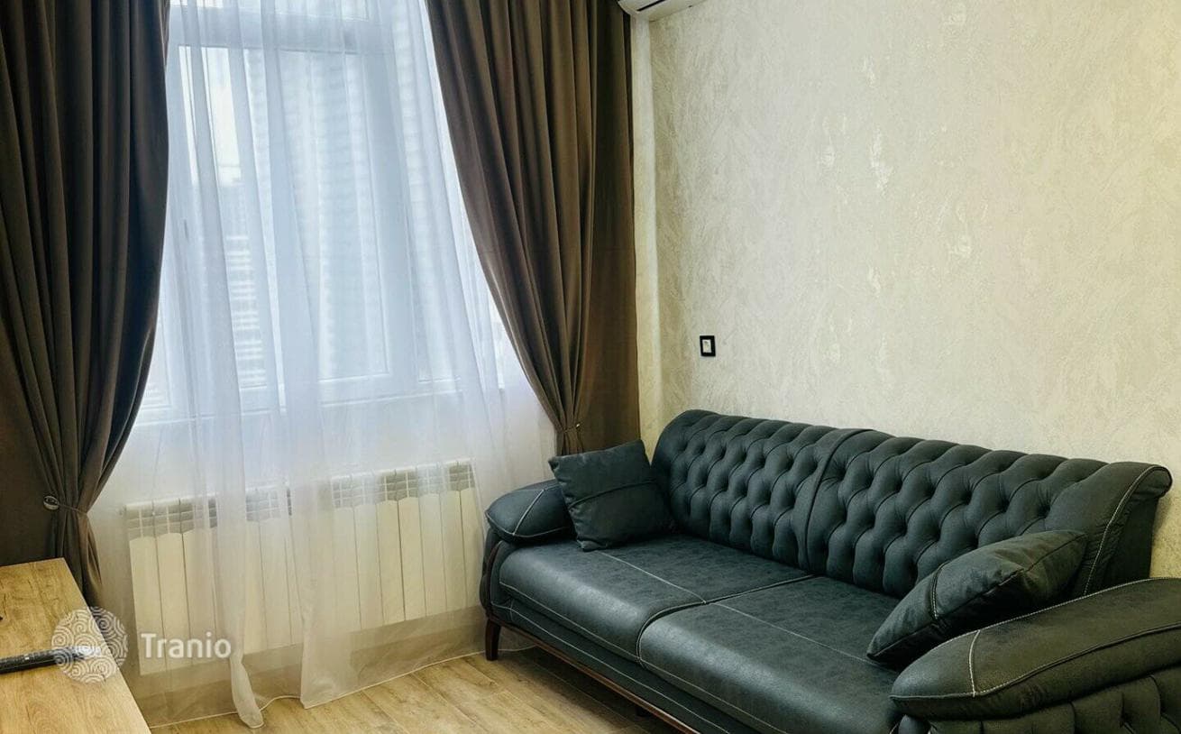 1-Bedroom Apartment with Sea View in Batumi