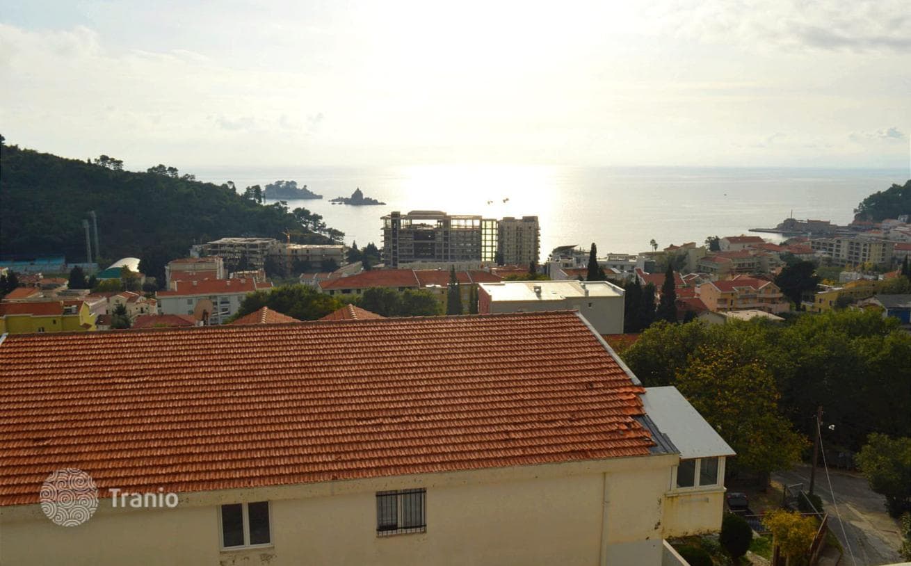 1-Bedroom Apartment in Budva, Montenegro, photo 2