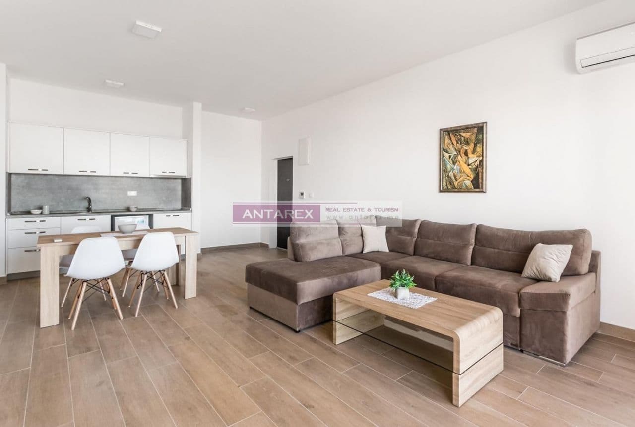 Апартаменты в Будве, Черногория, 59 м², фото 5