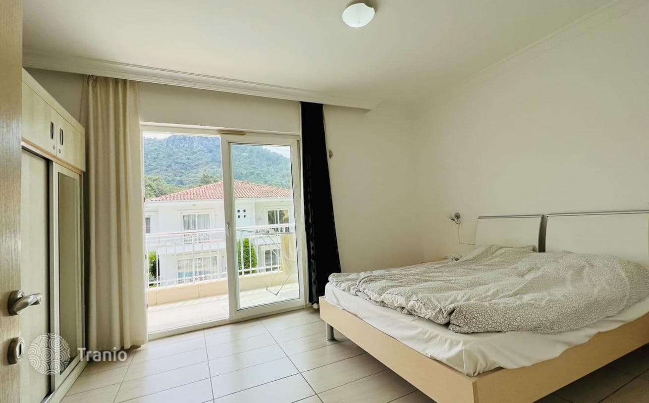 3-Bedroom (3+1) Villa with Shared Pool and Garden in Kemer, Antalya, photo 2