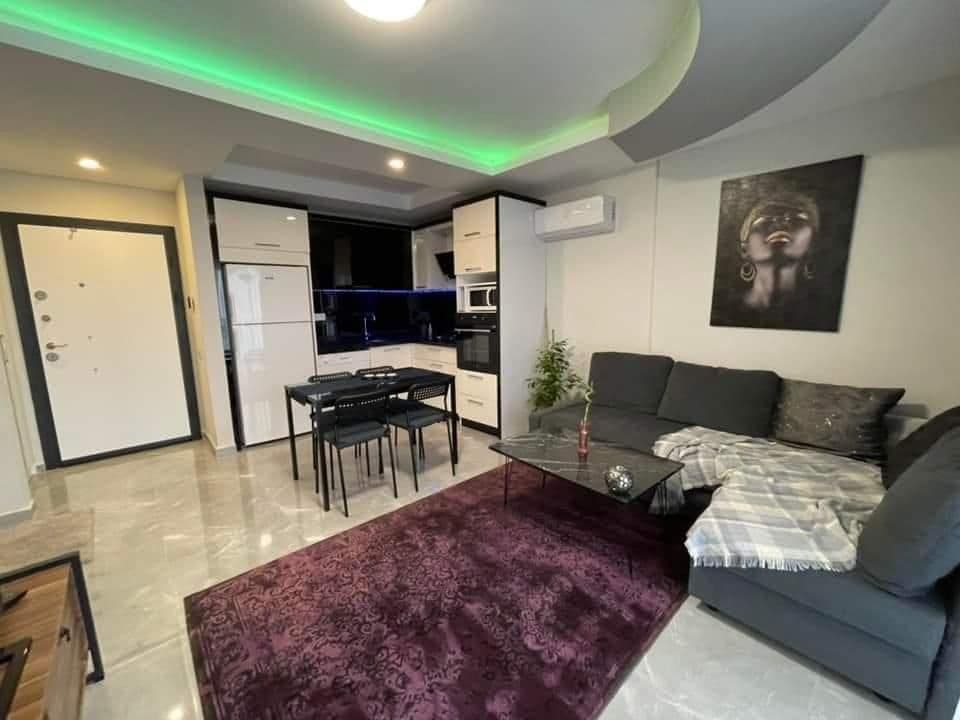 Квартира в Алании, Турция, 80 м²