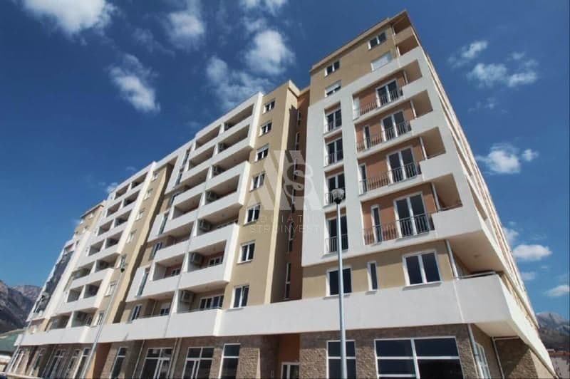 Квартира в Баре, Черногория, 73 м²