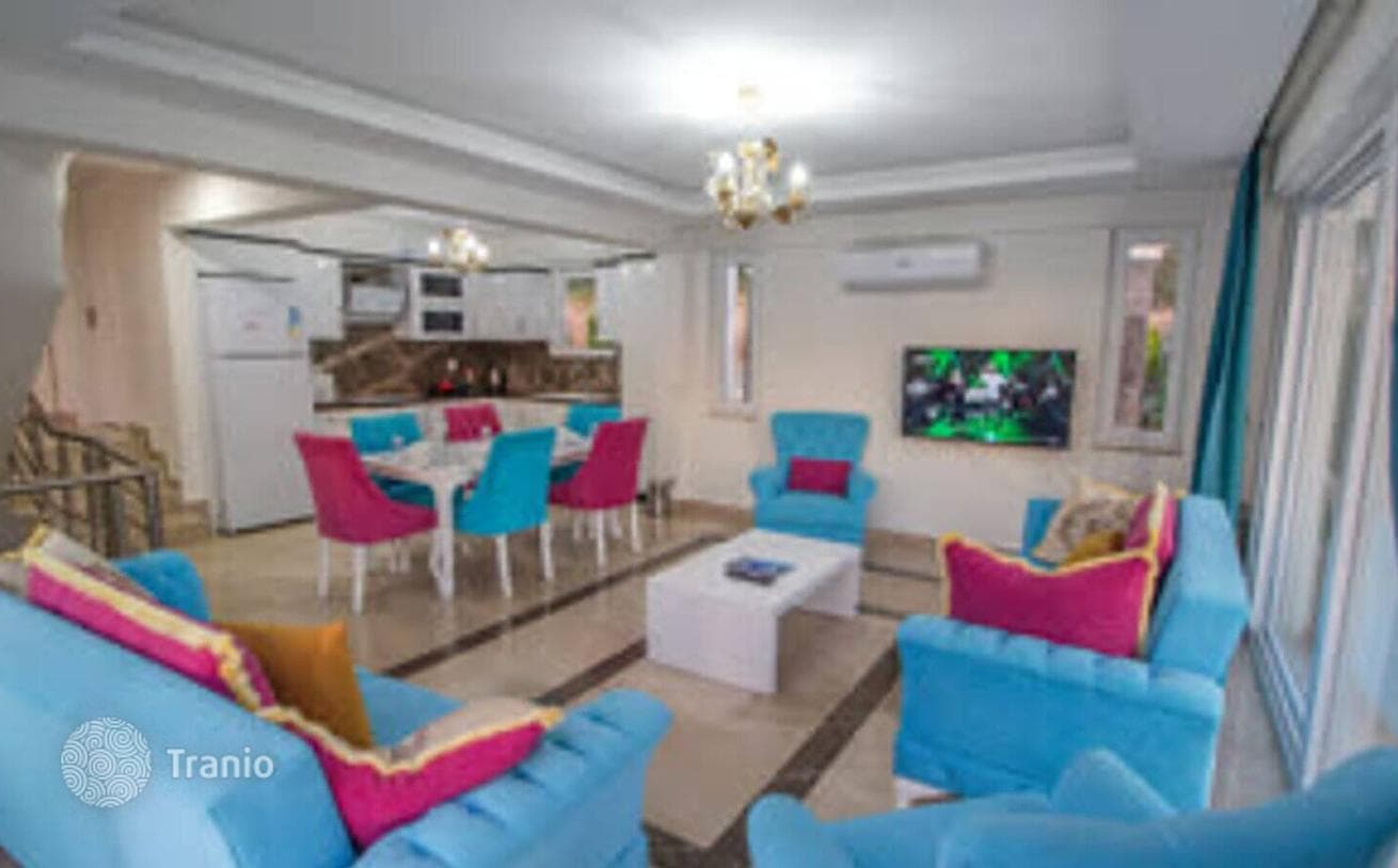 4-Bedroom House with Private Pool in Ovacik, Fethiye, photo 3