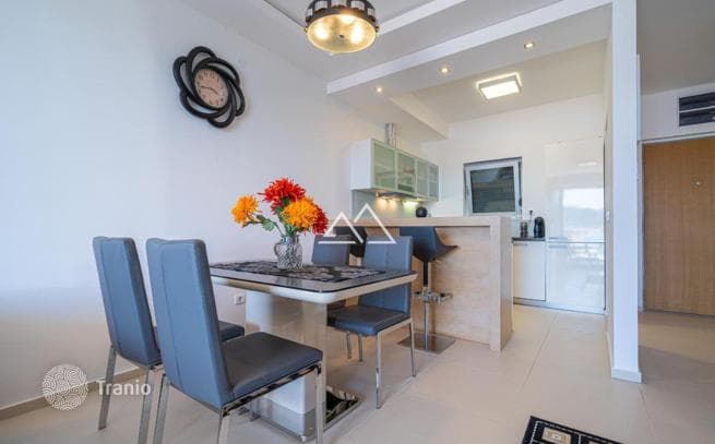 1-Bedroom Furnished Apartment with Sea View in Przno, photo 4