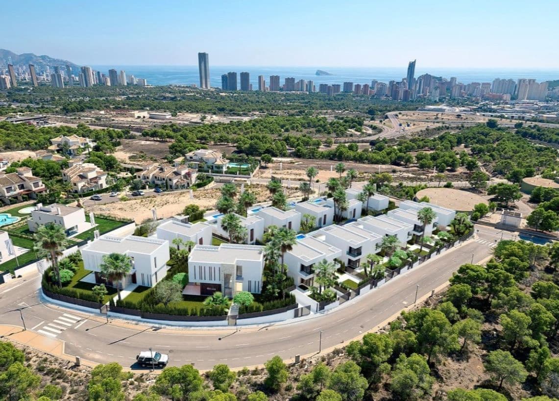 Таунхаус в Финестрате, Испания, 106 м², фото 5