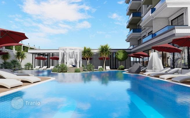 Buy-to-Let Apartments Off-Plan in Kargicak, Alanya, photo 2