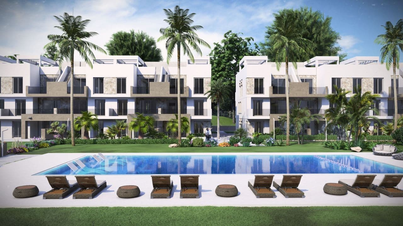 Апартаменты в Гуардамар-дель-Сегура, Испания, 80 м², фото 3