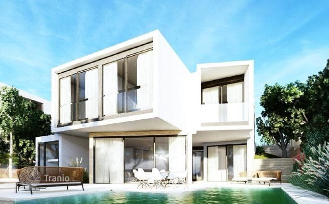 2-Bedroom Villa in Agios Athanasios, Limassol