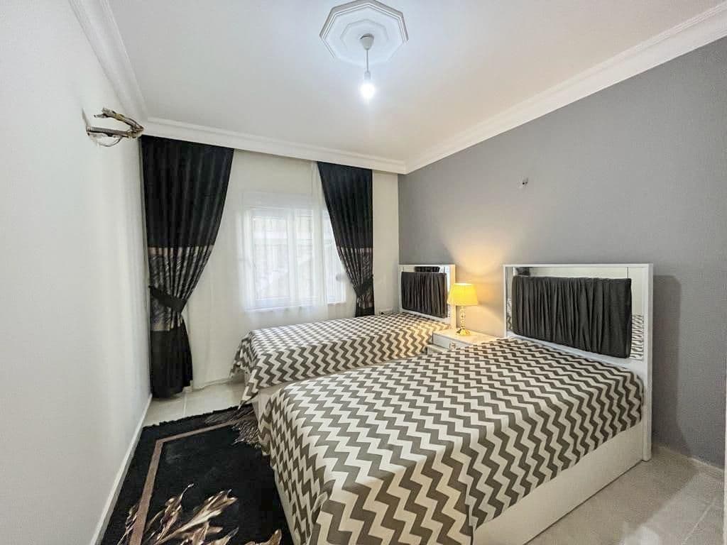 Квартира в Алании, Турция, 125 м²