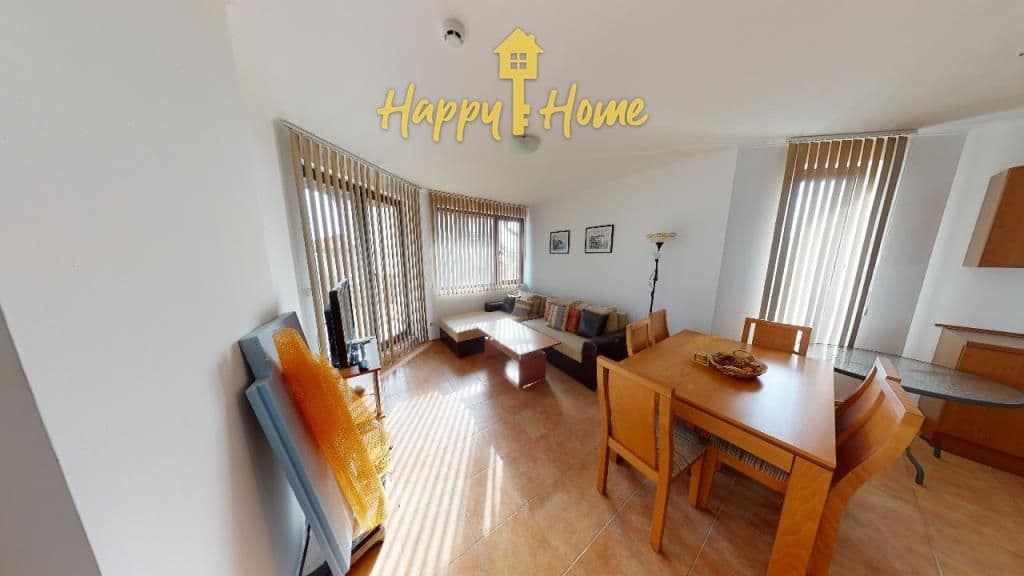 Апартаменты в Кошарице, Болгария, 94 м²