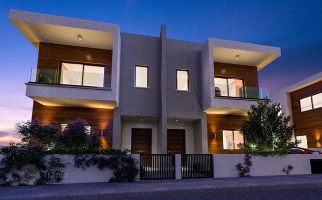 Penthouse in Limassol's Tourist Zone