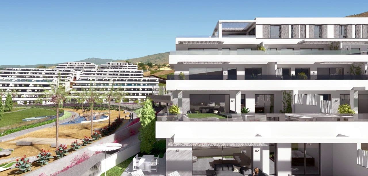 Апартаменты в Финестрате, Испания, 173 м²