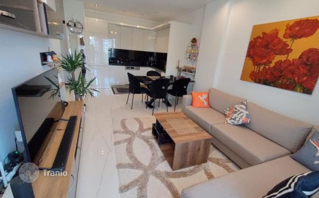 1-Bedroom (1+1) Apartment in Oba, Alanya, photo 5