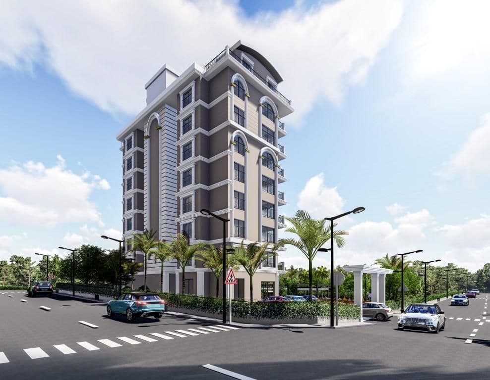 Квартира в Авсалларе, Турция, 48 м², фото 5