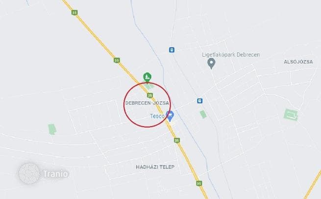 5-комнатный дом в городе 156 м² в Дебрецене, Венгрия, фото 2