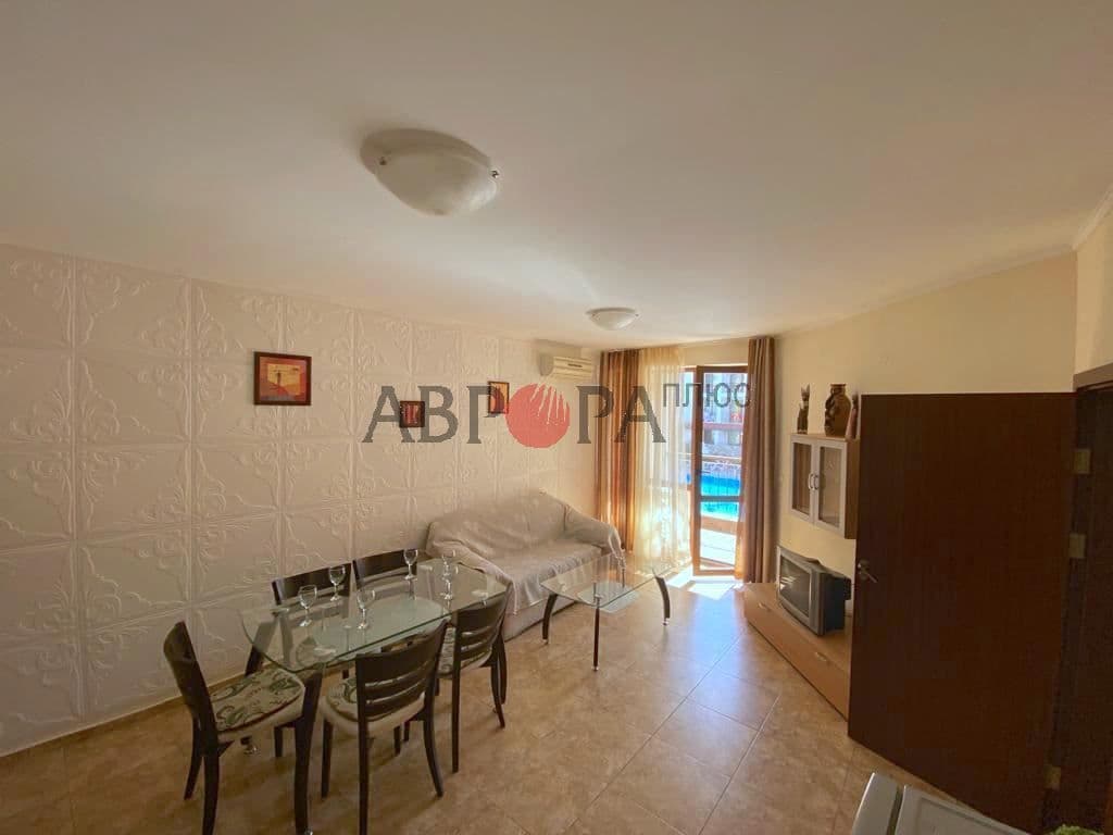 Апартаменты в Несебре, Болгария, 85 м², фото 3