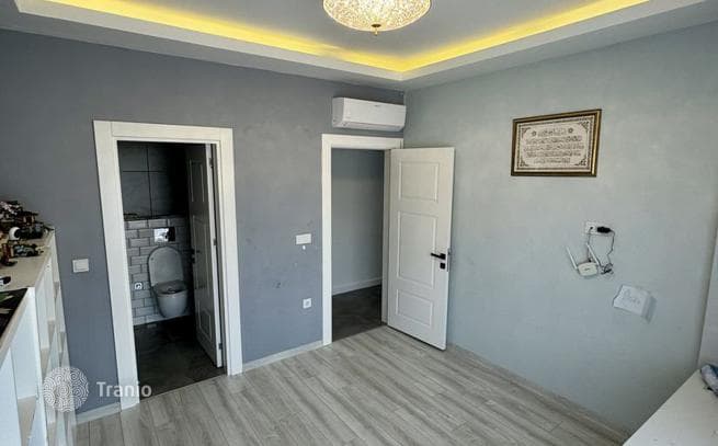 3-Bedroom (3+1) Duplex Apartment with Sea and Mountain Views in Oba, Alanya