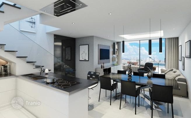 4-комнатная квартира 175 м² в Бенидорме, Испания, фото 3