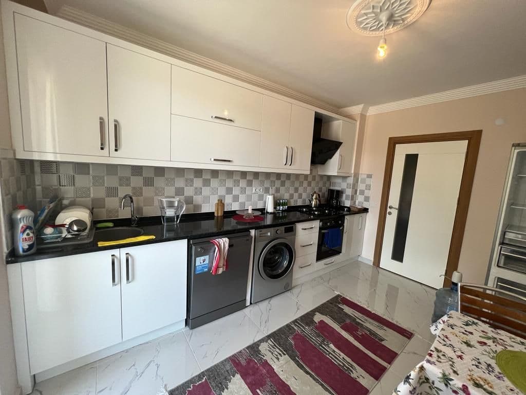 Квартира в Анталии, Турция, 90 м², фото 5