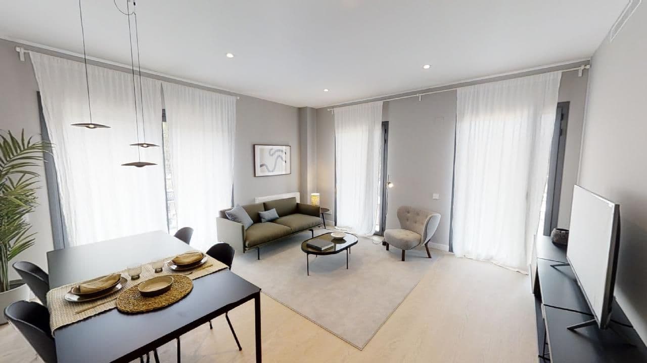Квартира в Барселоне, Испания, 75 м²