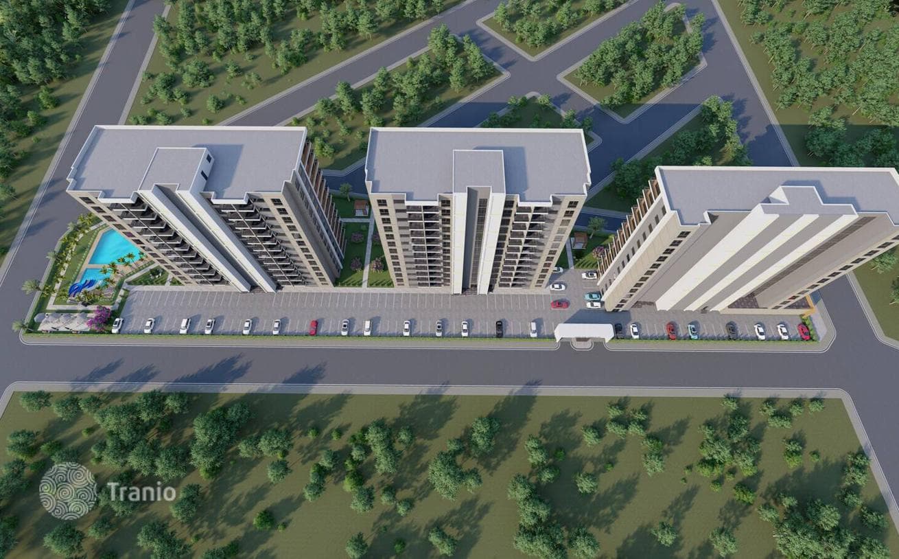 Sea View Apartments in Luxury Development in Erdemli, Mersin, photo 2