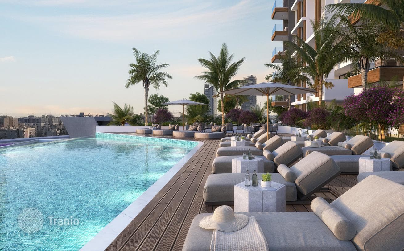 New Luxury Apartments with Shared Pool in Limassol, Cyprus, photo 4