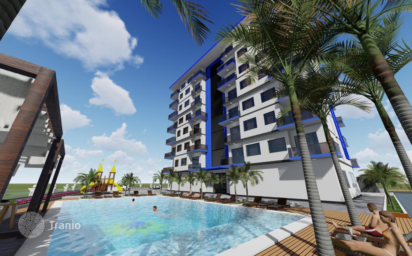 New Apartments in Avsallar, Alanya, photo 2