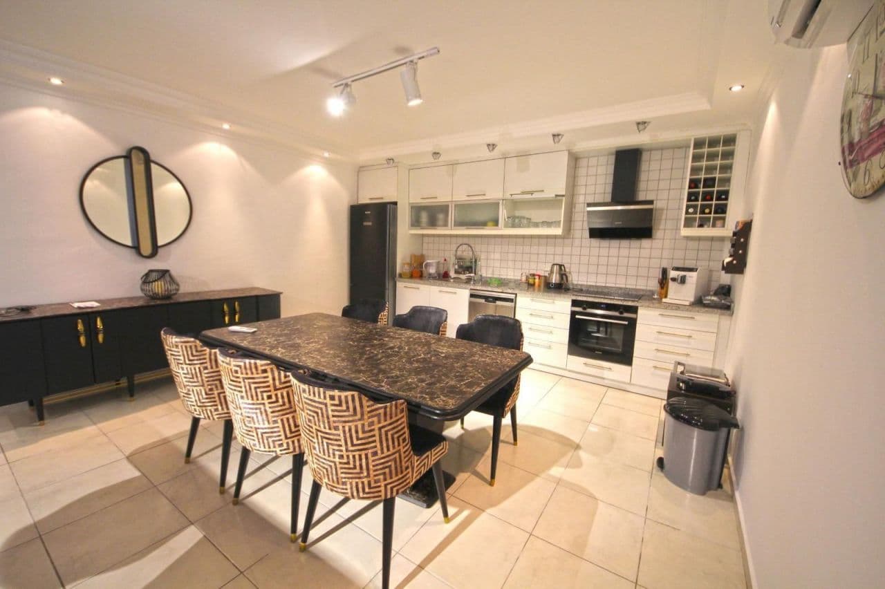 Квартира в Алании, Турция, 120 м², фото 2