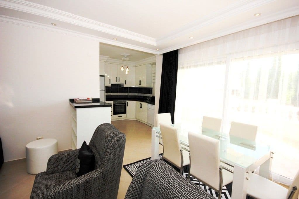 Квартира в Авсалларе, Турция, 100 м², фото 3
