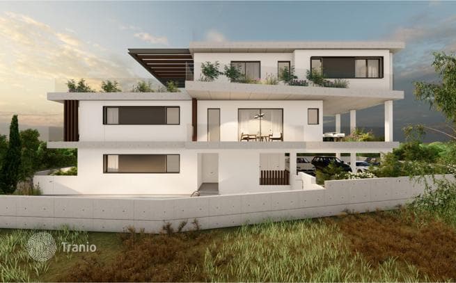 1-Bedroom Apartment with Sea View in Konia, Paphos, photo 3