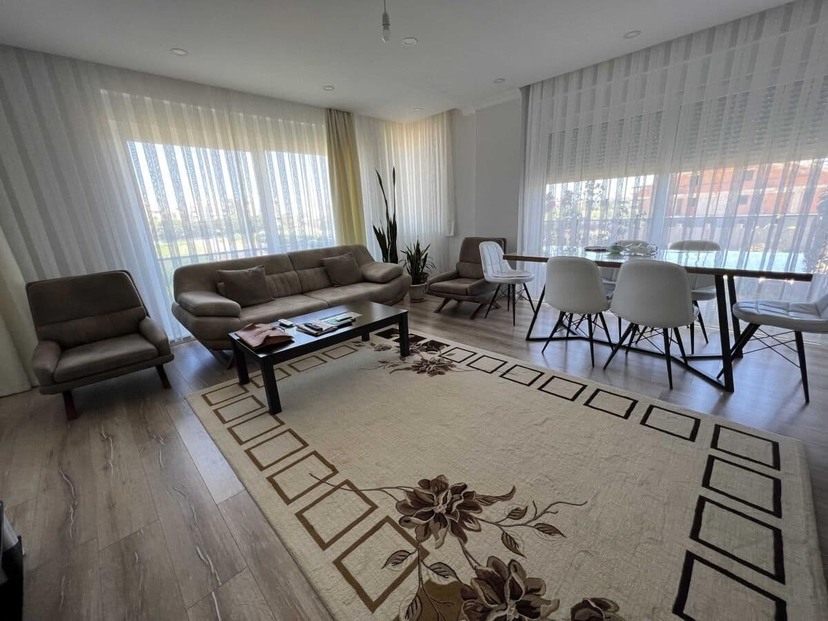 Квартира в Анталии, Турция, 140 м², фото 4