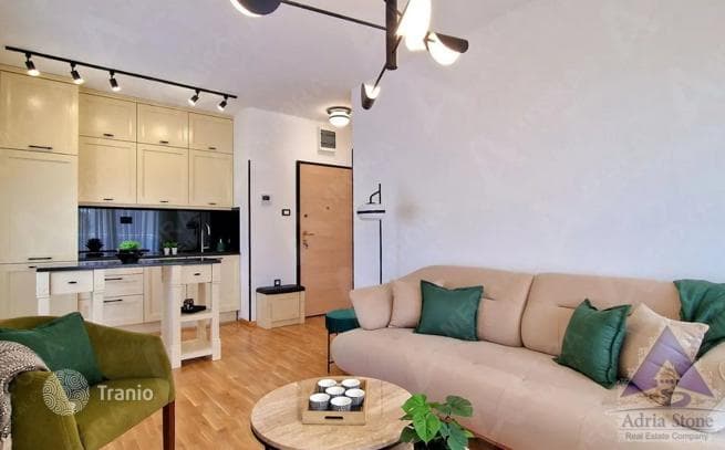 Studio Apartment Near the Beach in Budva, photo 5