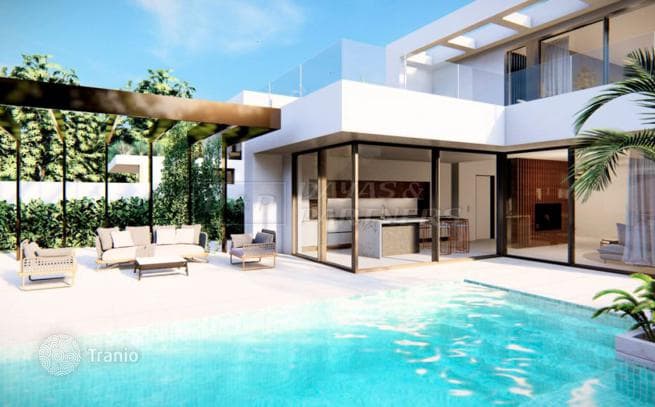 3-комнатная вилла 300 м² в Деэса де Кампоамор, Испания, фото 4