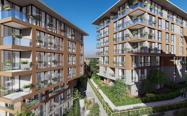 3-Bedroom Apartment in Uskudar, Istanbul, photo 3