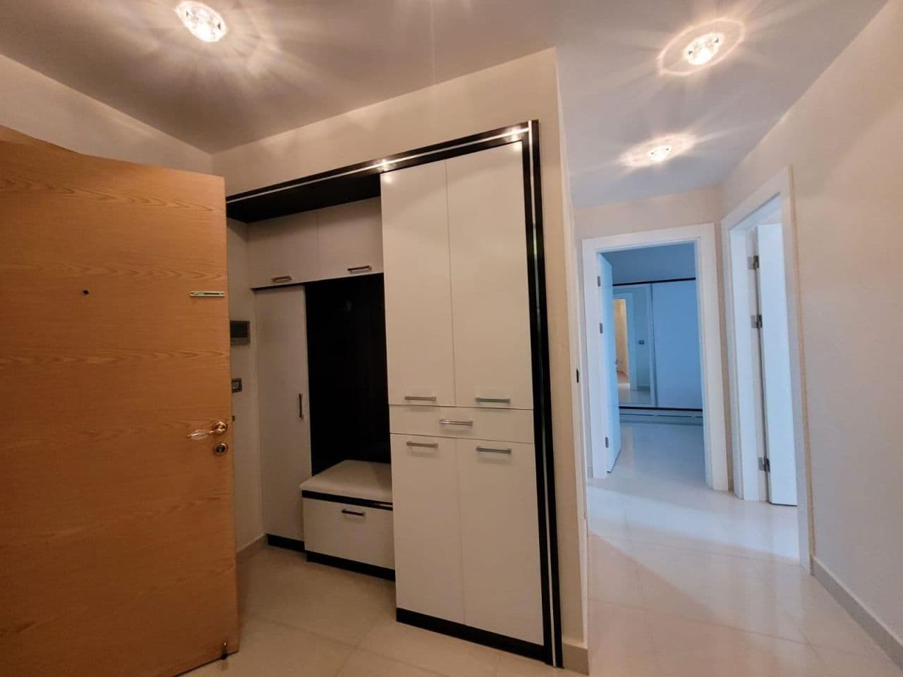 Квартира в Алании, Турция, 115 м², фото 2