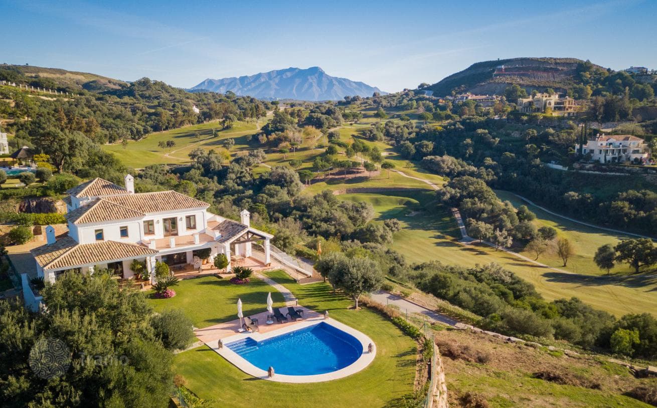 Вилла на продажу в Marbella Club Golf Resort, Бенахавис, фото 4