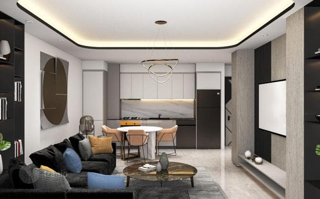 New Apartments in Avsallar, Alanya, photo 4