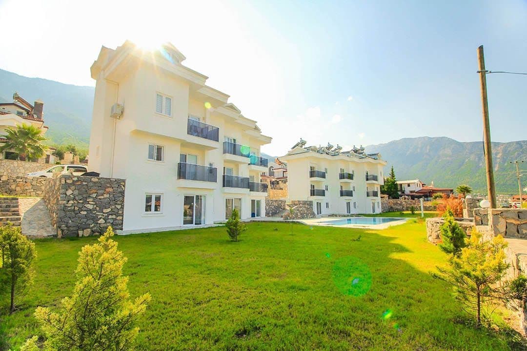 Квартира в Фетхие, Турция, 90 м²