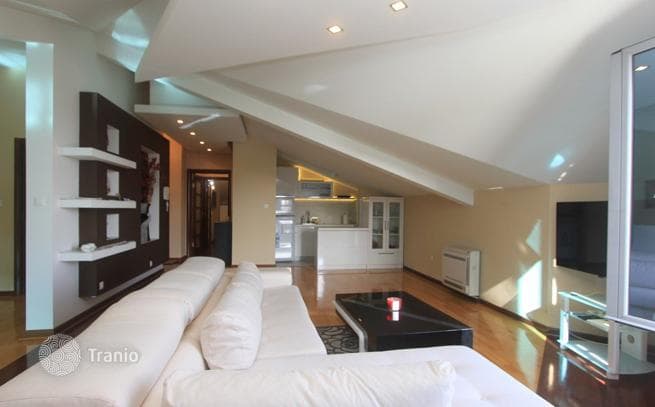 2-Bedroom Furnished Apartment with Terrace in Budva, Montenegro, photo 3