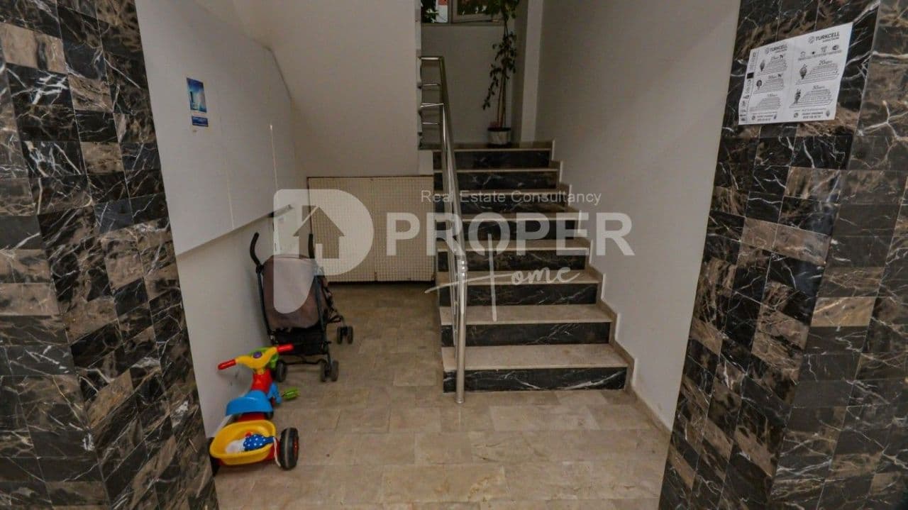 Квартира в Анталии, Турция, 40 м², фото 4