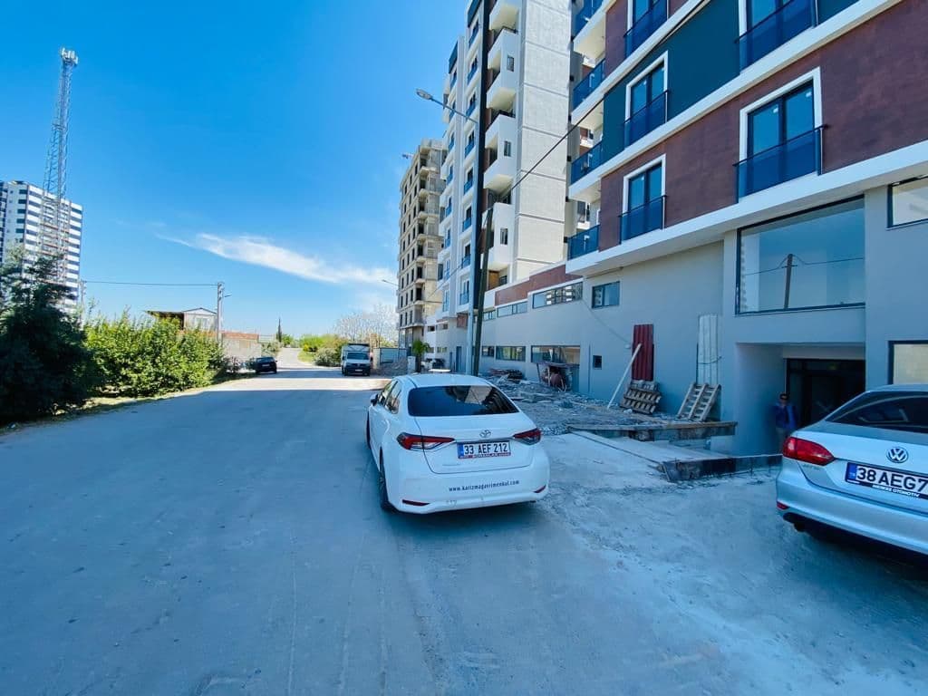 Квартира в Мерсине, Турция, 130 м², фото 3
